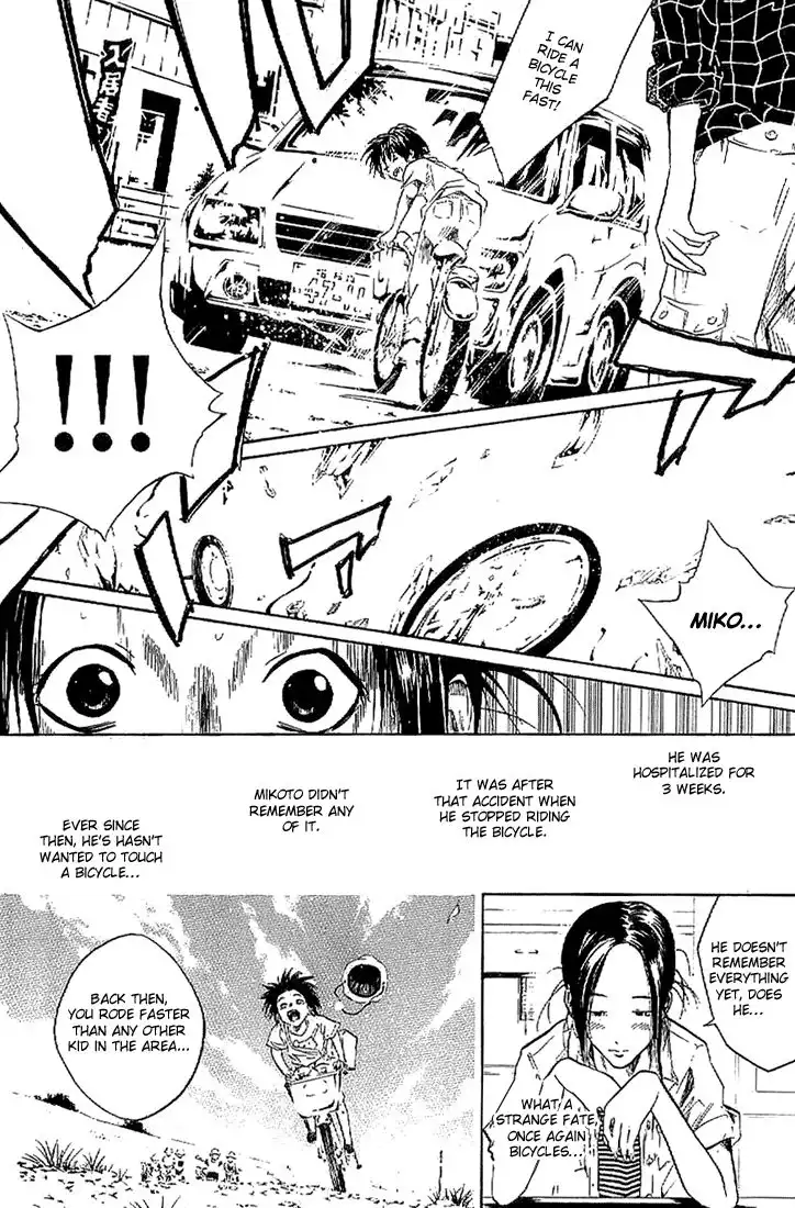 Over Drive Chapter 14 18